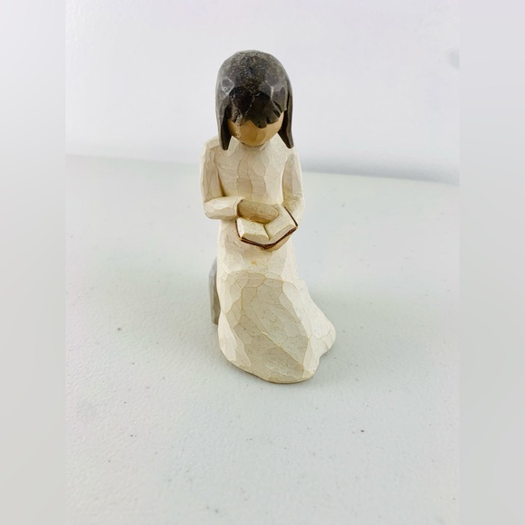 Angel of thinking decor - Picture 1 of 5